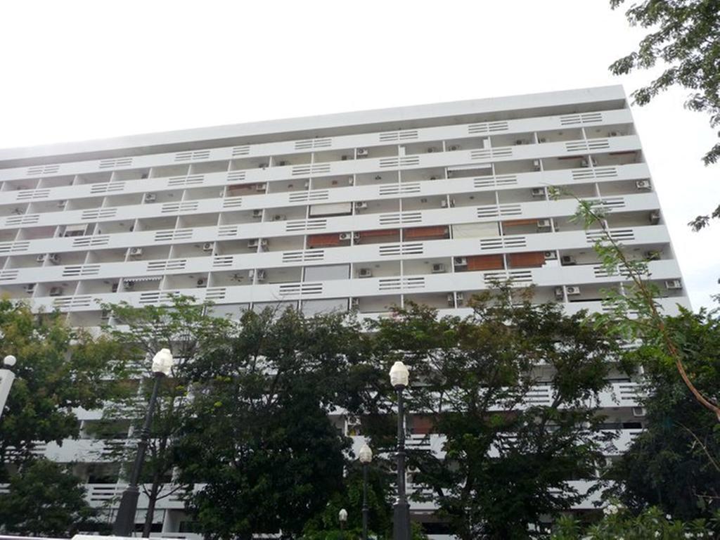 Yensabai Condotel Pattaya Exterior photo